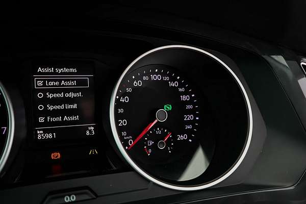 2020 Volkswagen Tiguan 110TSI Trendline 5N
