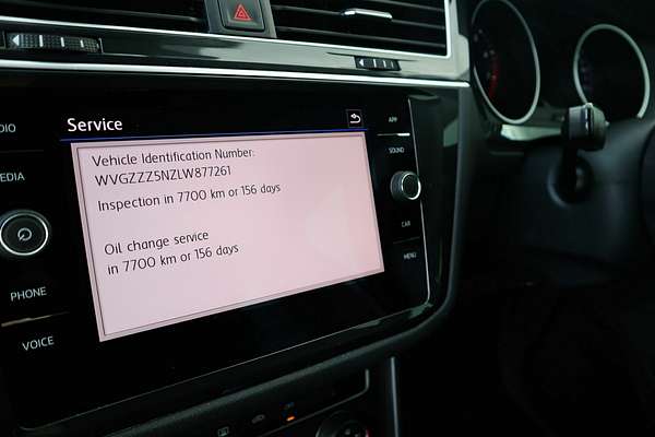 2020 Volkswagen Tiguan 110TSI Trendline 5N