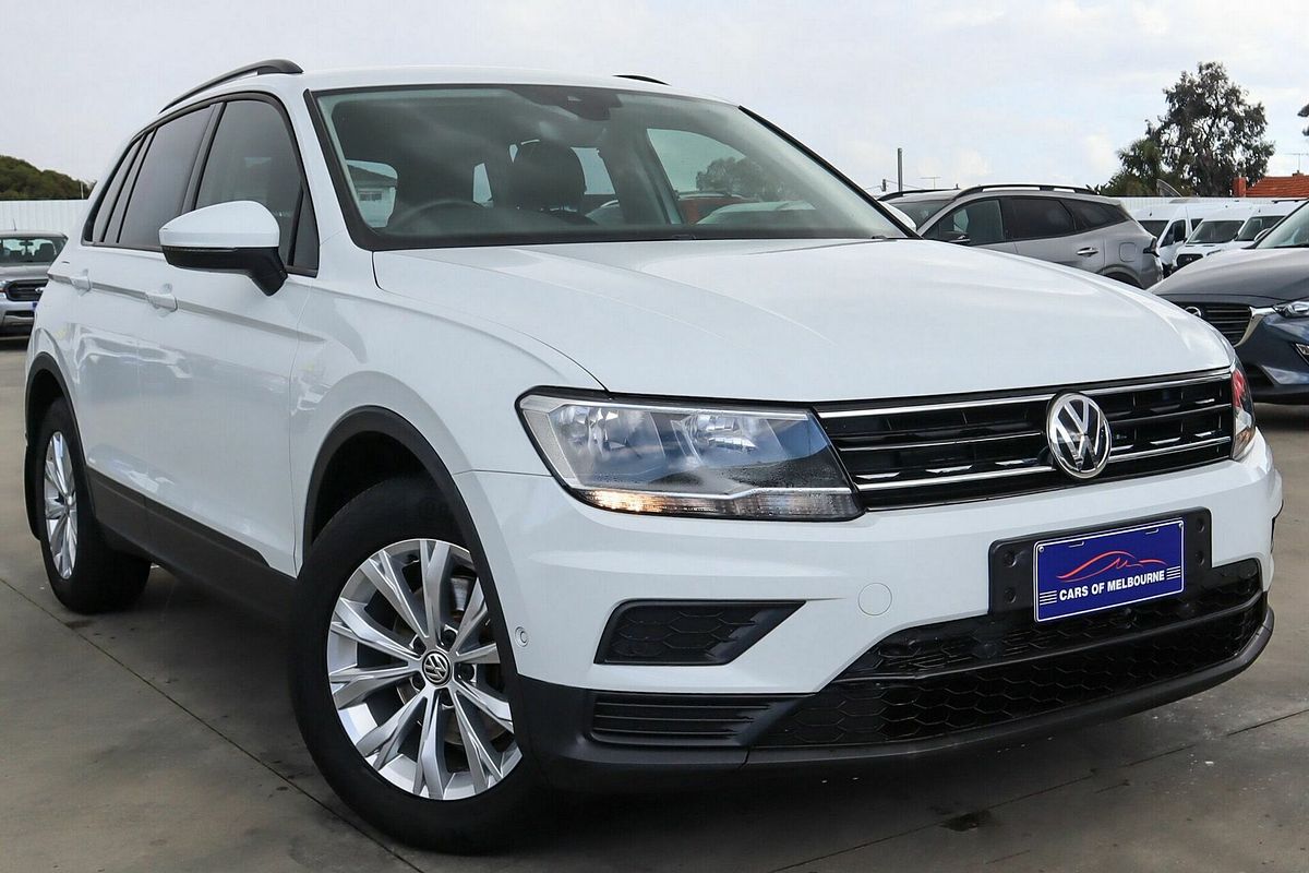 2020 Volkswagen Tiguan 110TSI Trendline 5N