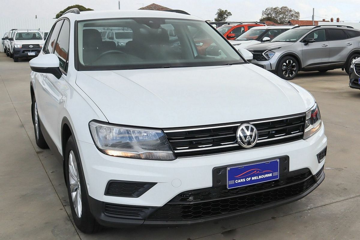 2020 Volkswagen Tiguan 110TSI Trendline 5N