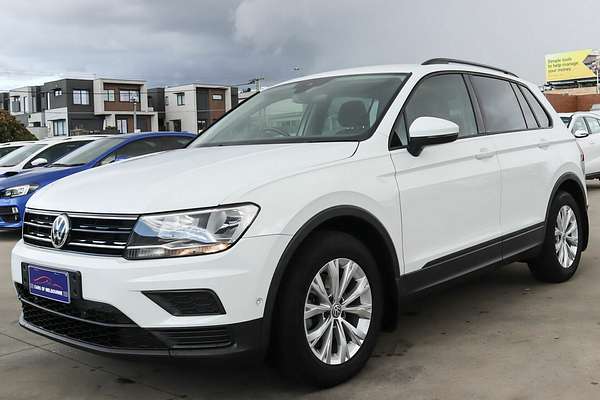 2020 Volkswagen Tiguan 110TSI Trendline 5N