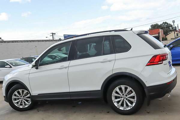 2020 Volkswagen Tiguan 110TSI Trendline 5N