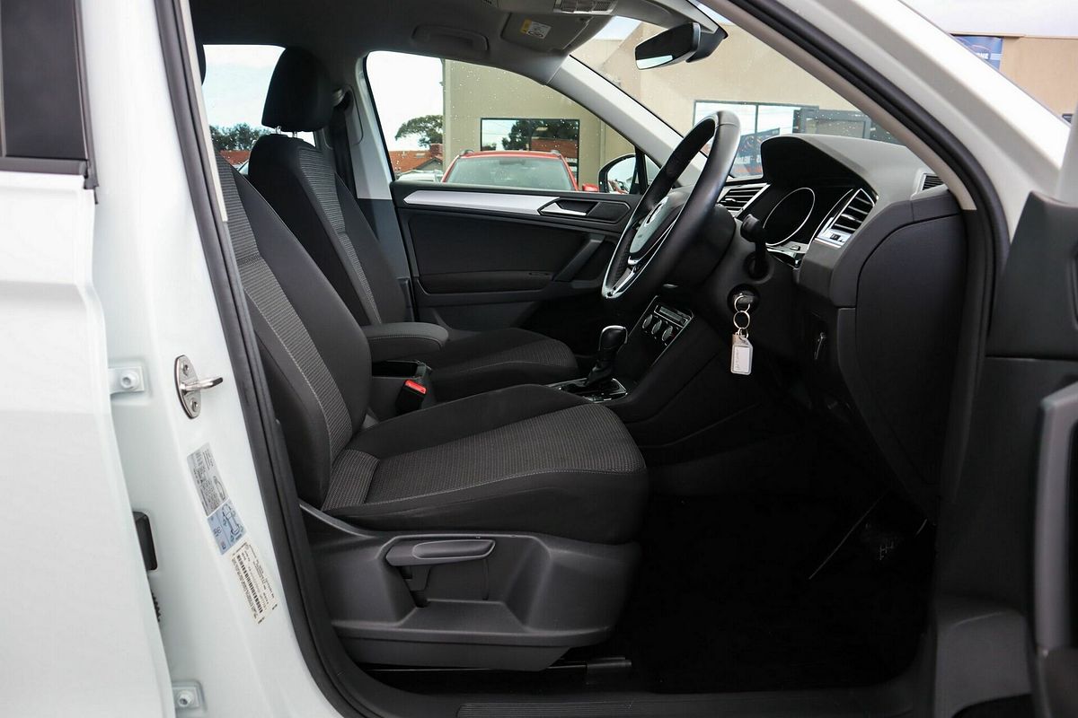 2020 Volkswagen Tiguan 110TSI Trendline 5N
