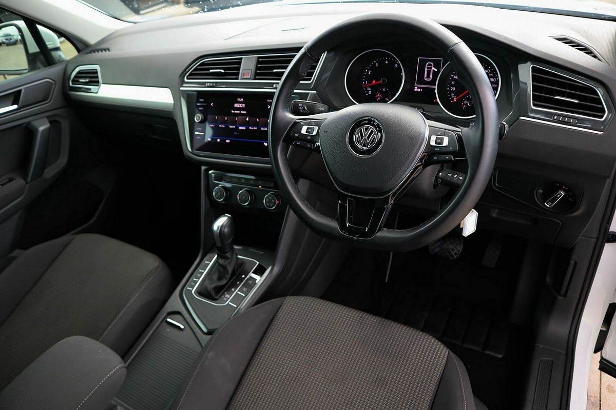 2020 Volkswagen Tiguan 110TSI Trendline 5N