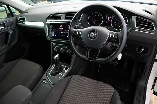2020 Volkswagen Tiguan 110TSI Trendline 5N