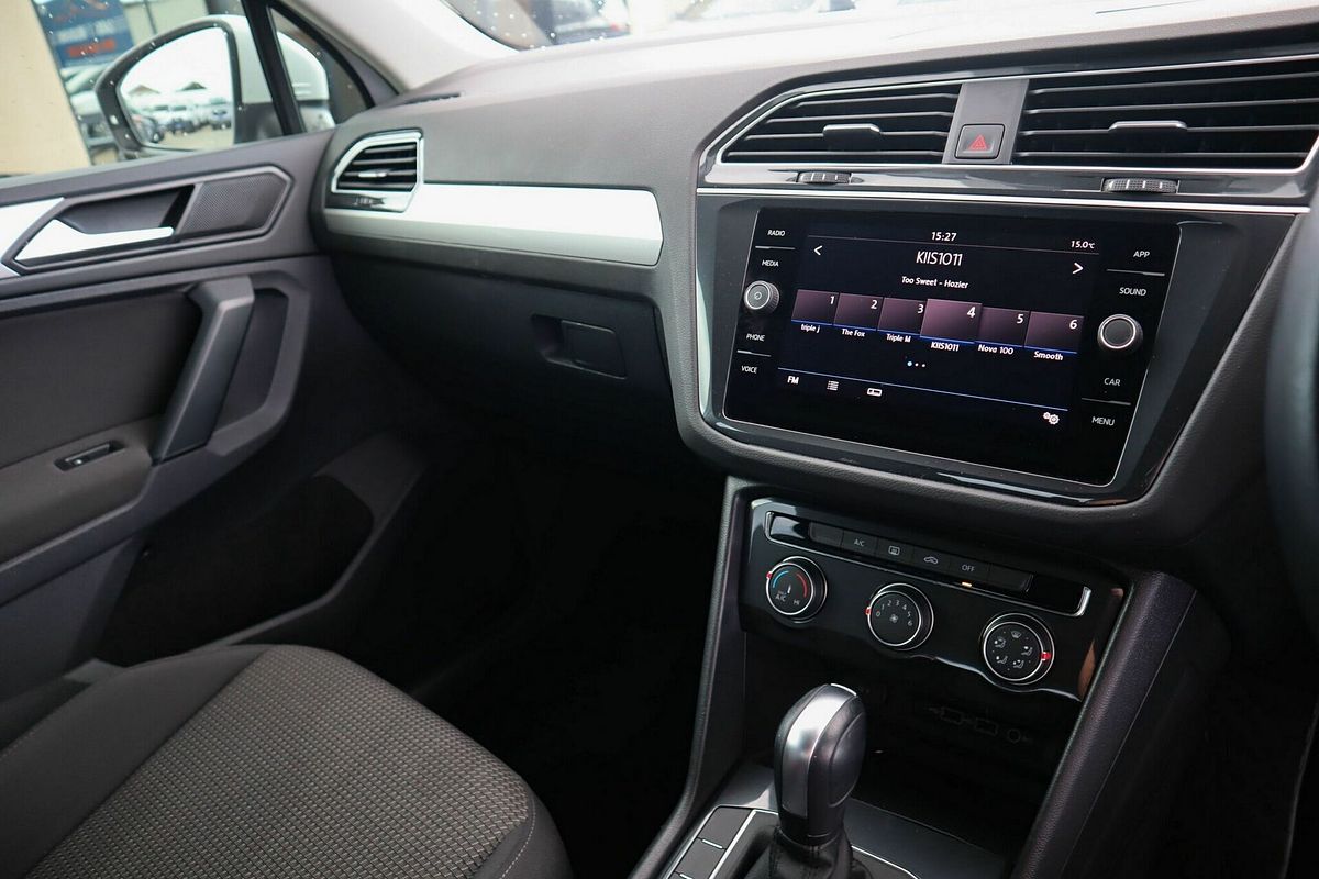 2020 Volkswagen Tiguan 110TSI Trendline 5N