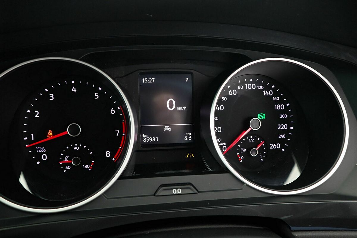 2020 Volkswagen Tiguan 110TSI Trendline 5N