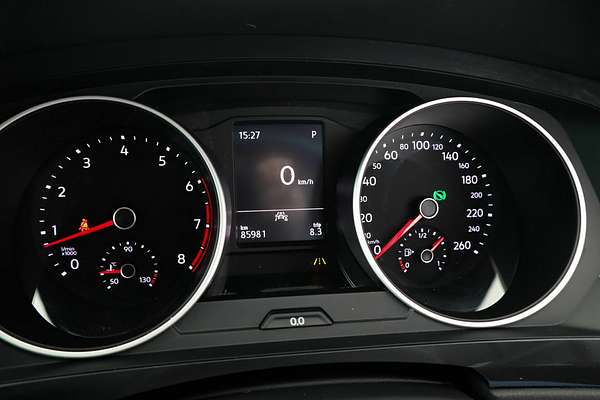 2020 Volkswagen Tiguan 110TSI Trendline 5N