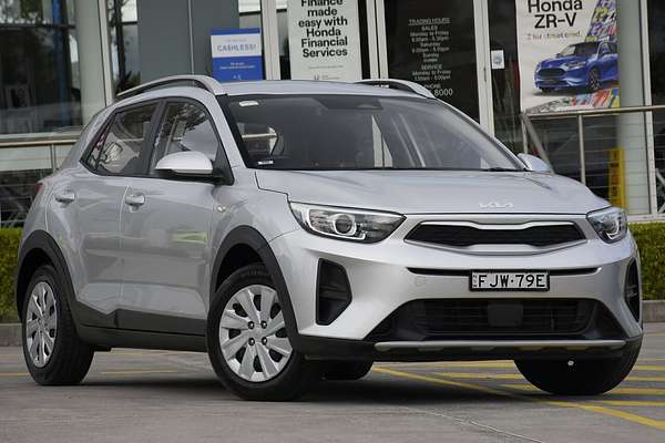 2022 Kia Stonic S FWD YB MY22