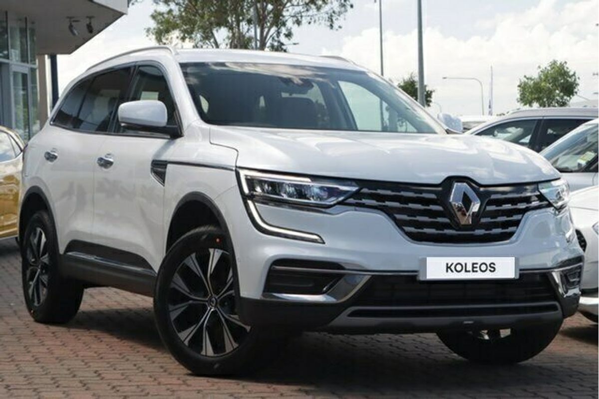 2023 Renault Koleos Life X-tronic HZG MY23