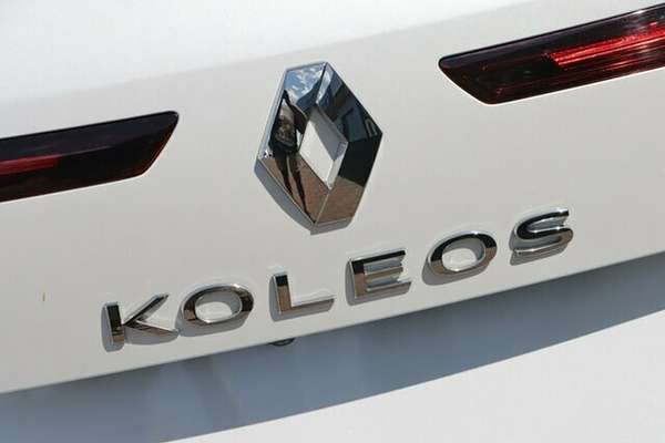 2023 Renault Koleos Life HZG