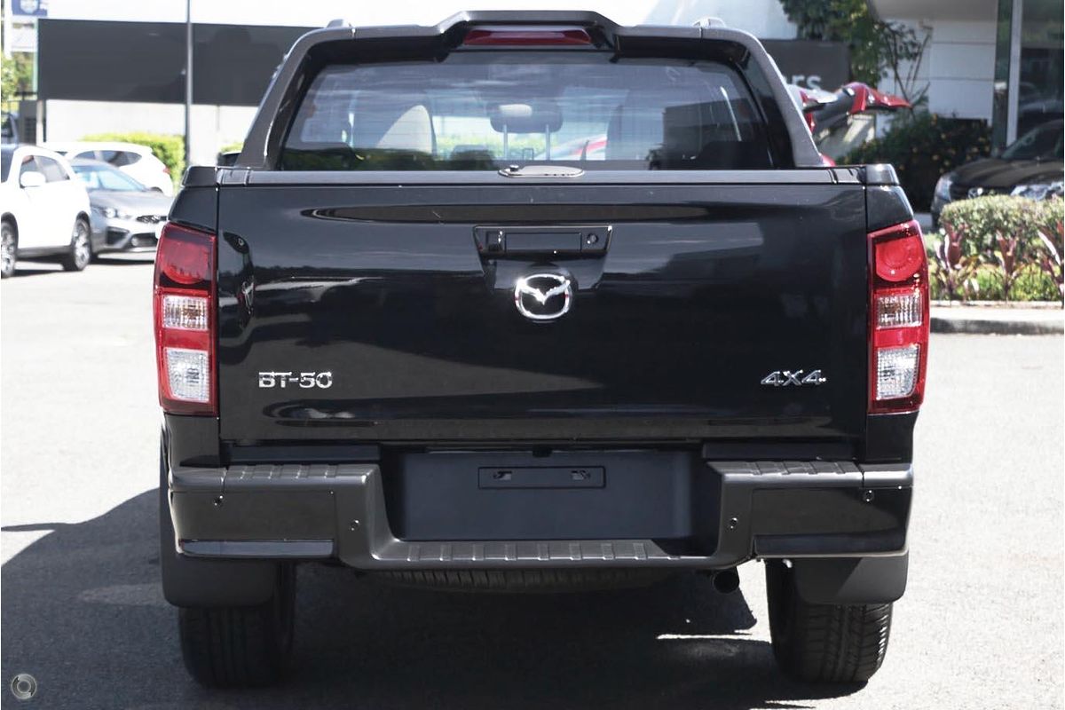 2024 Mazda BT-50 SP TF 4X4