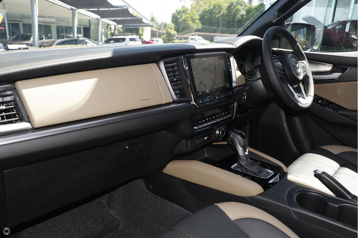 2024 Mazda BT-50 SP TF 4X4