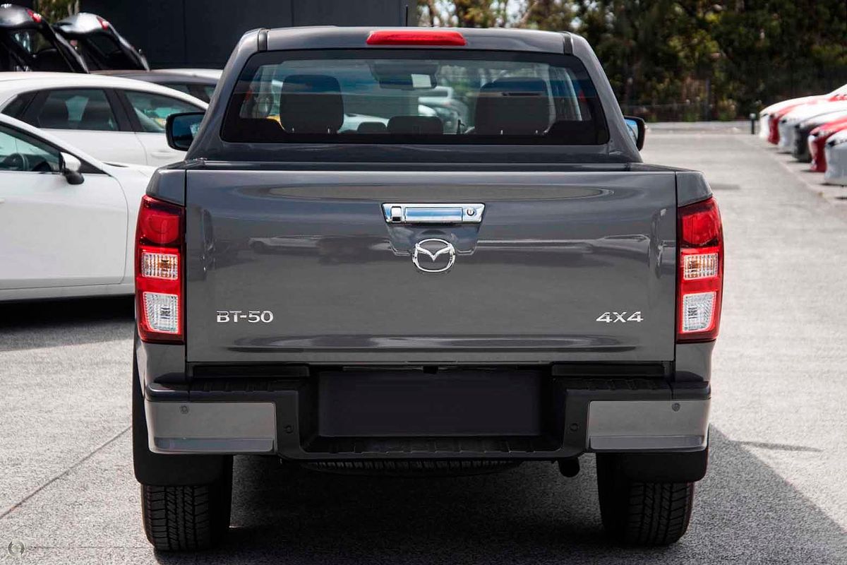 2024 Mazda BT-50 XTR TF 4X4