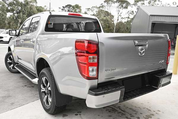 2024 Mazda BT-50 XTR TF 4X4