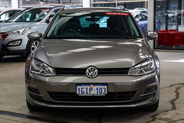 2016 Volkswagen Golf 92TSI Comfortline 7