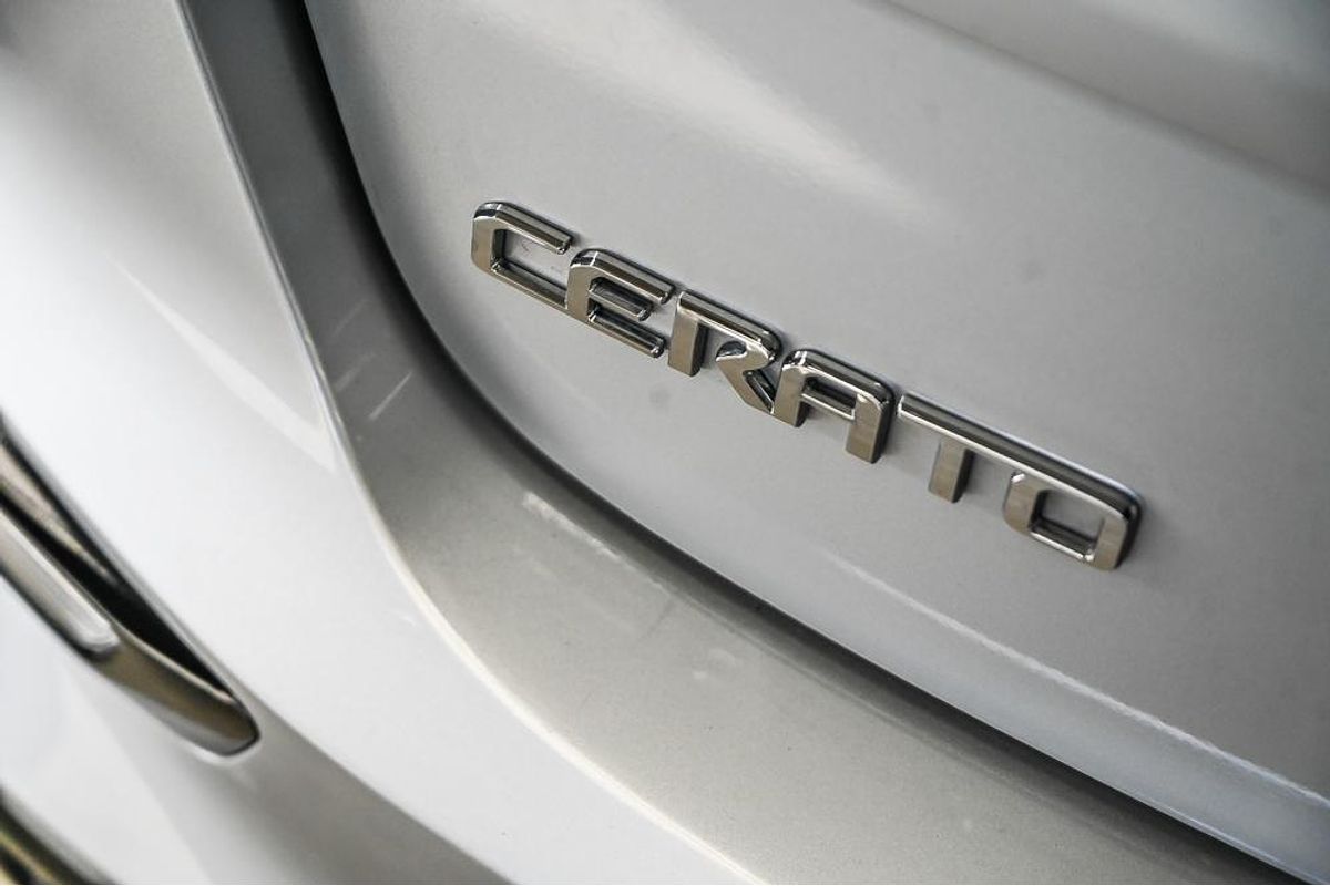 2020 Kia Cerato S BD