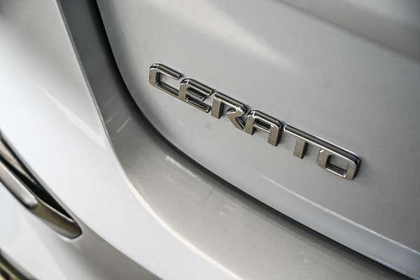 2020 Kia Cerato S BD