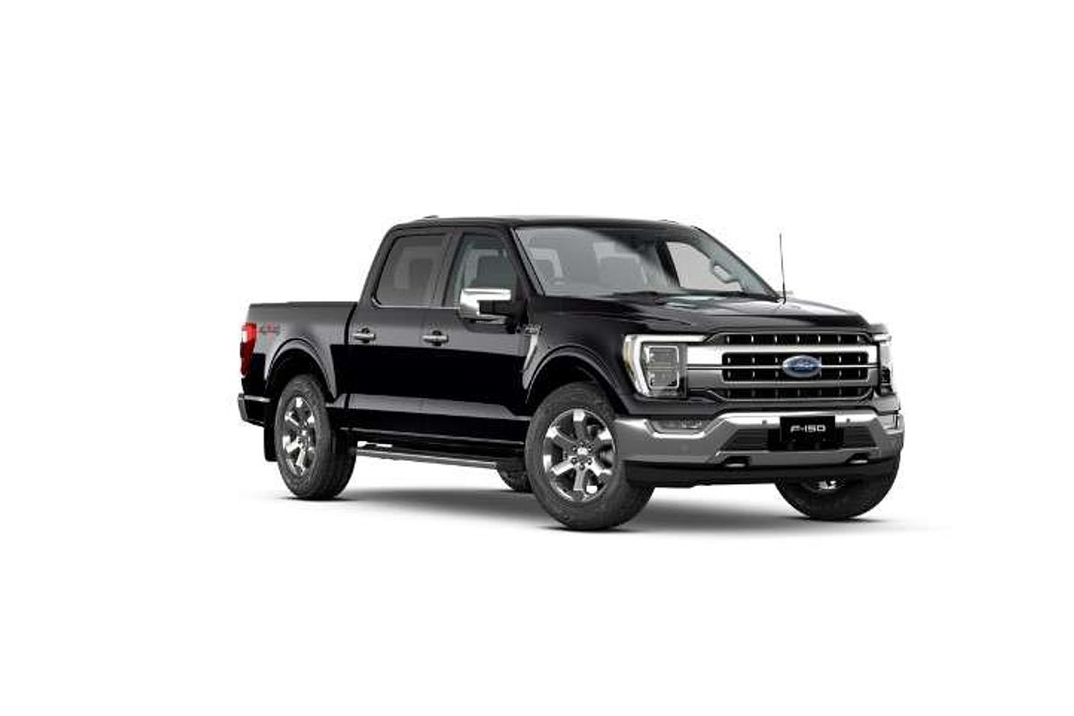 2023 Ford F-150 Lariat 4X4 SWB