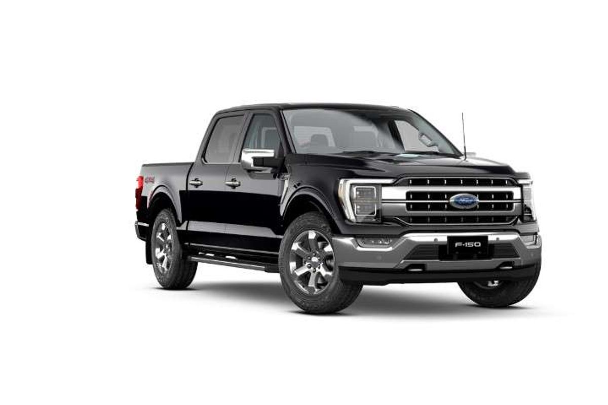 2023 Ford F-150 Lariat 4X4 SWB