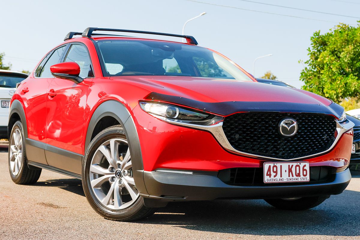 2022 Mazda CX-30 G25 Touring DM Series