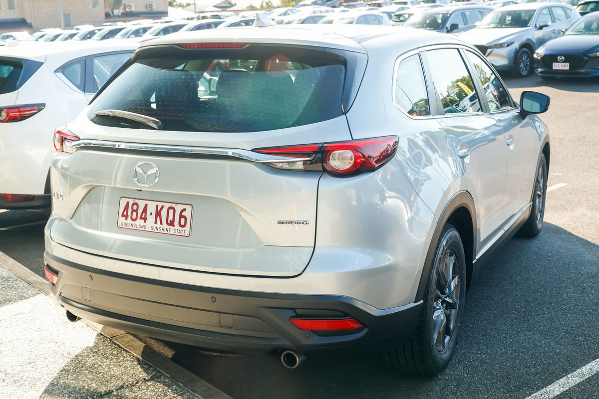 2022 Mazda CX-9 Sport TC