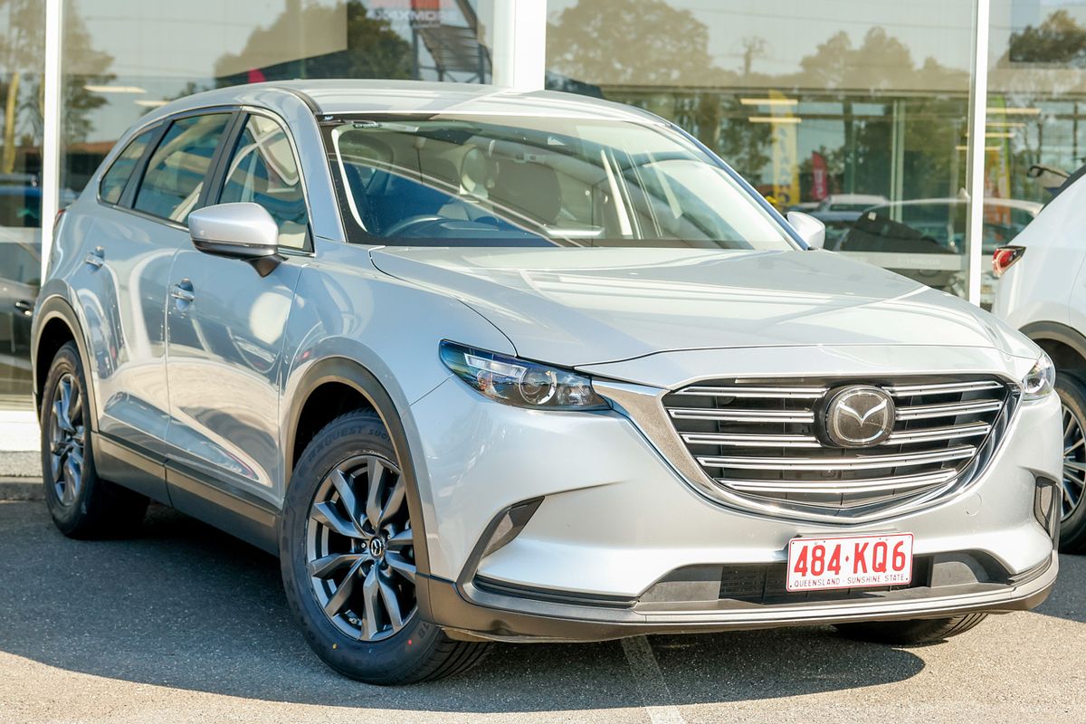 2022 Mazda CX-9 Sport TC