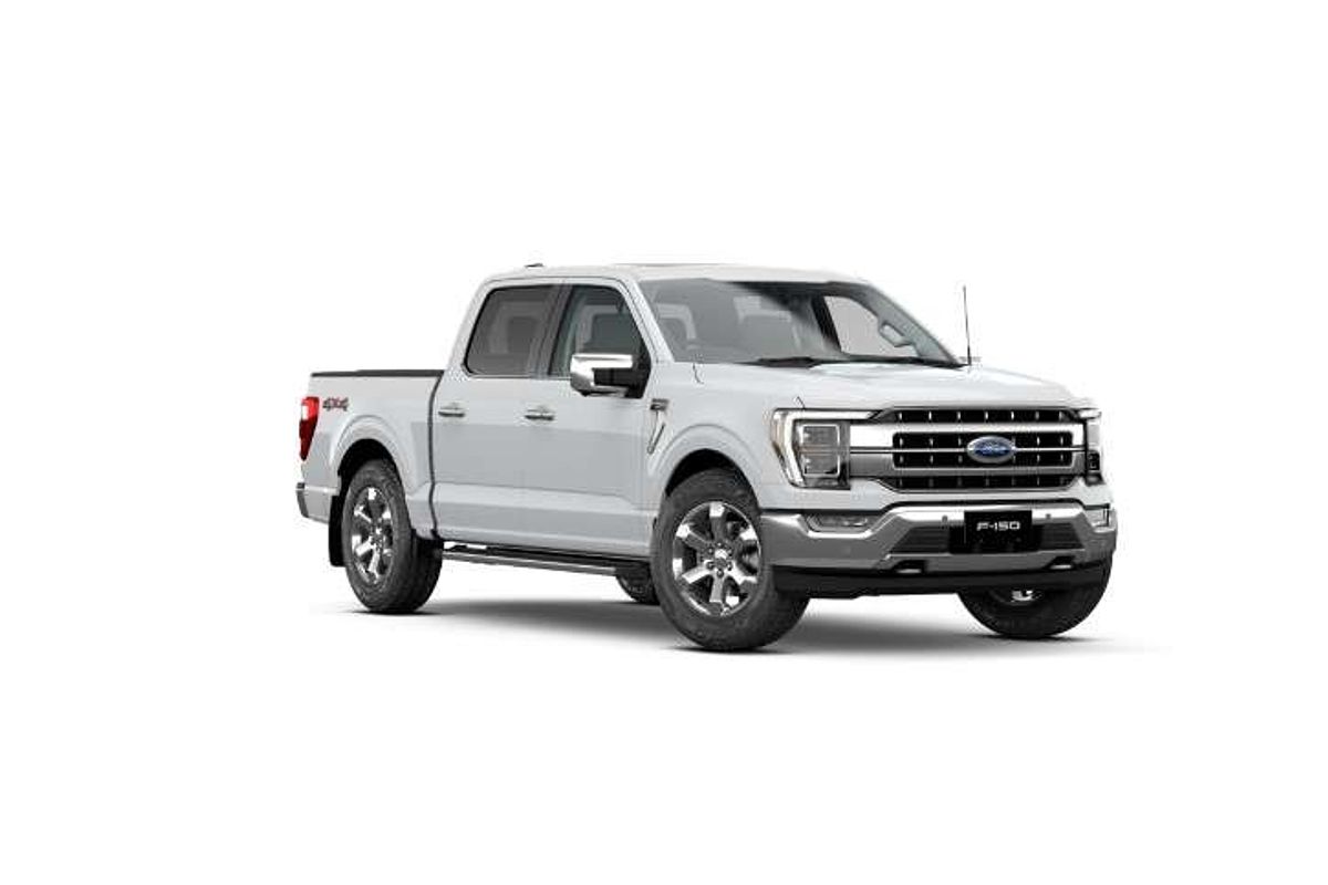 2023 Ford F-150 Lariat 4X4