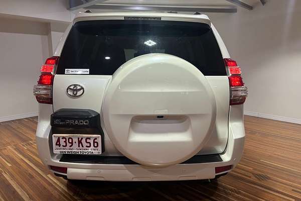 2016 Toyota Landcruiser Prado VX GDJ150R