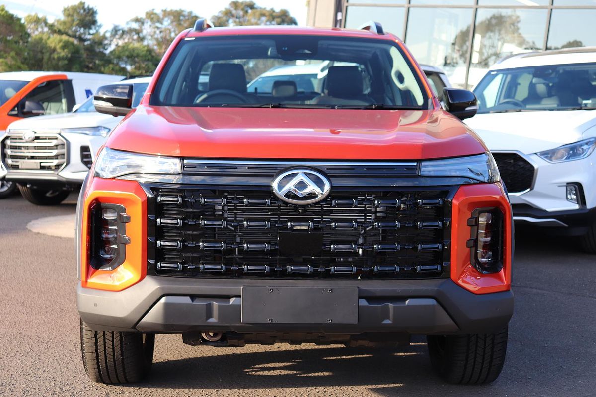 2024 LDV T60 Max PLUS SK8C 4X4