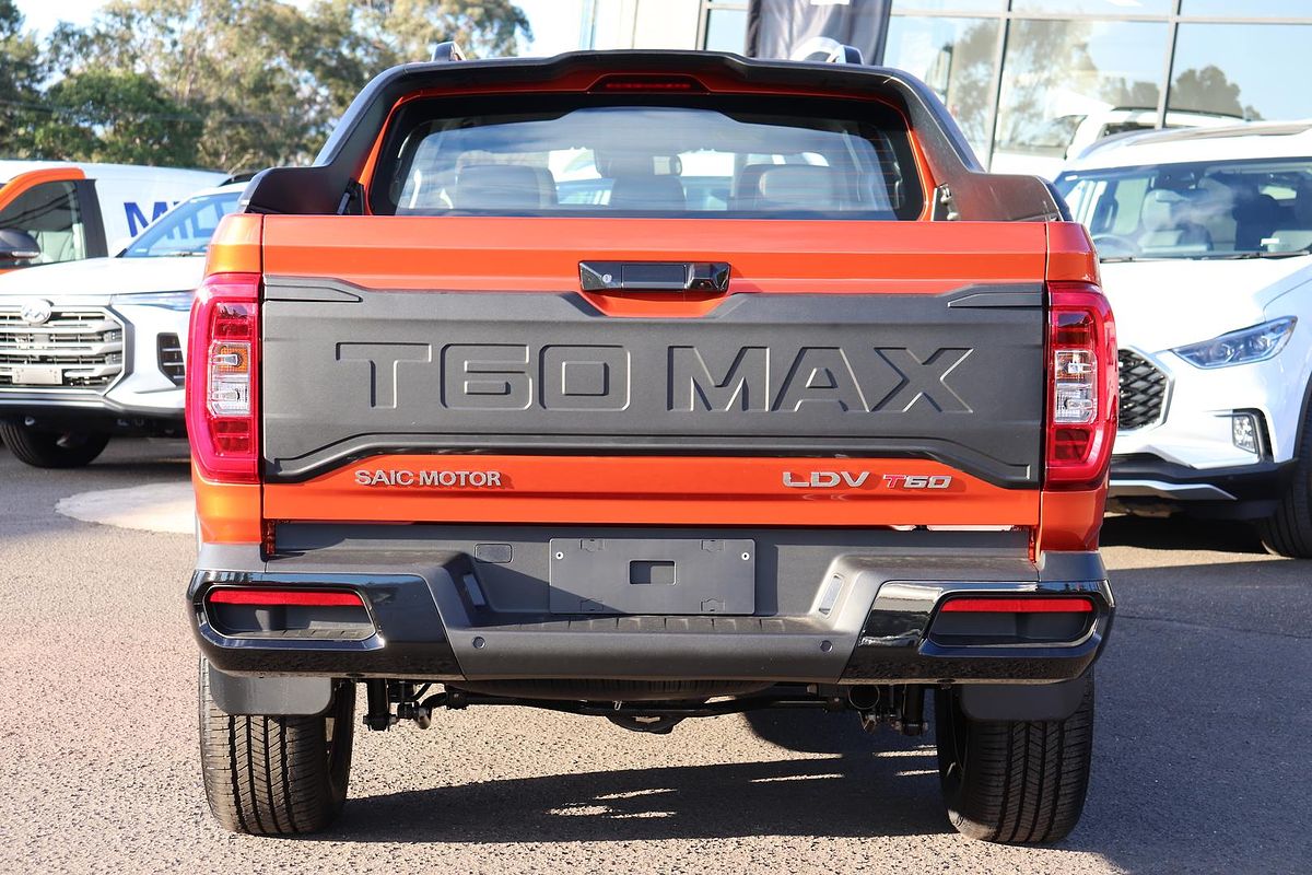 2024 LDV T60 Max PLUS SK8C 4X4