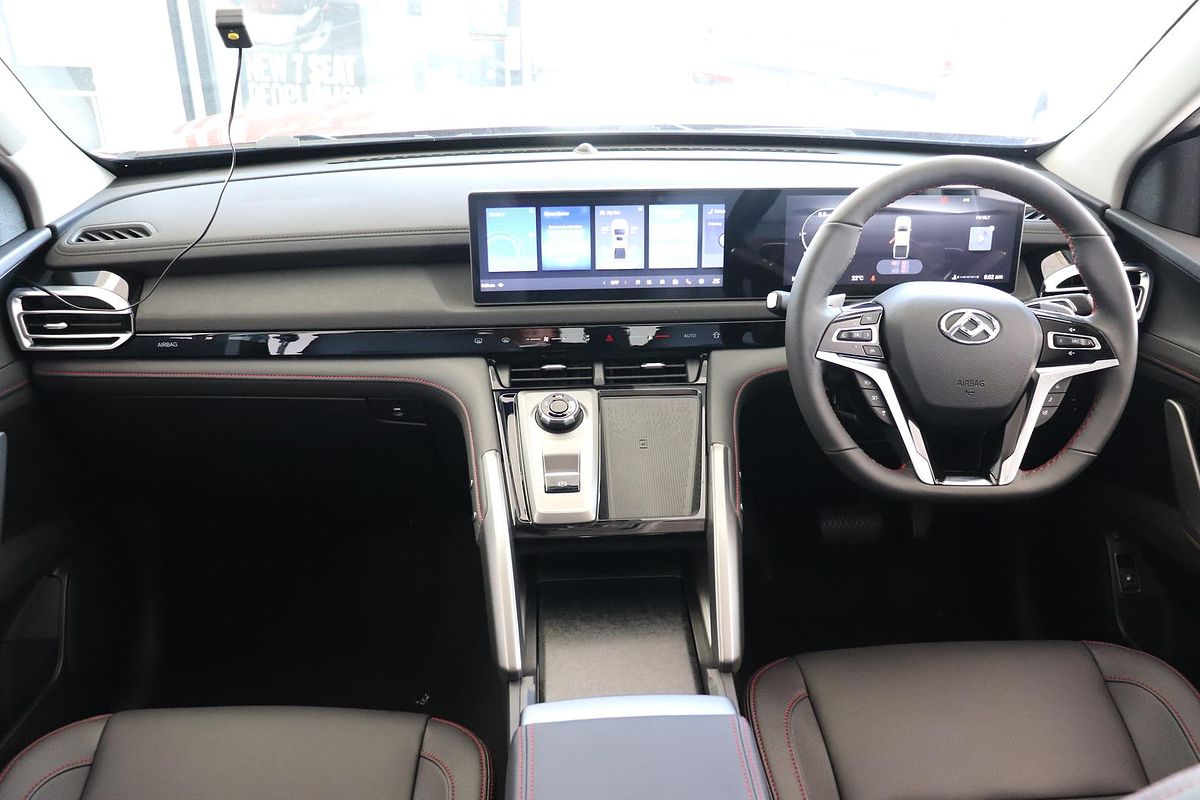 2024 LDV T60 Max PLUS SK8C 4X4