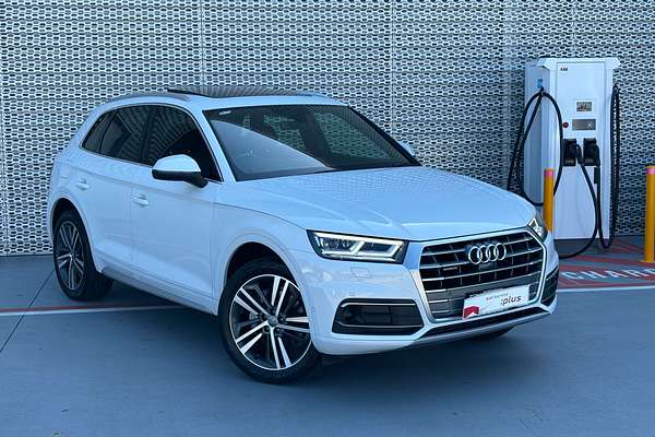 2019 Audi Q5 45 TFSI sport FY