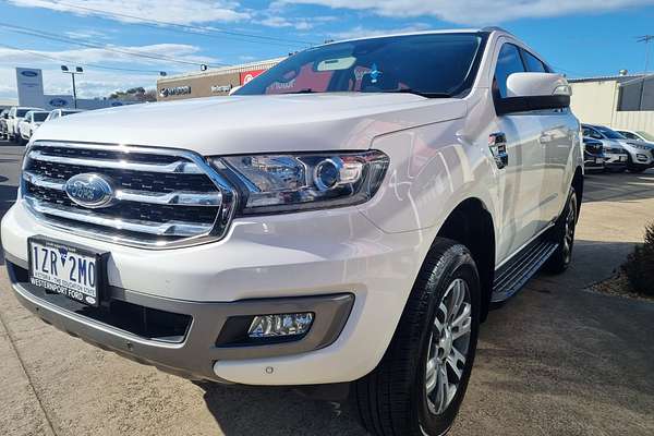 2018 Ford Everest Trend UA II