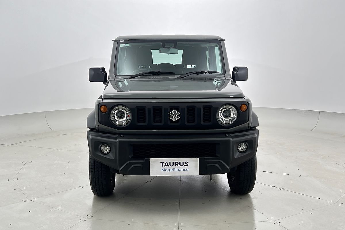 2022 Suzuki Jimny GJ