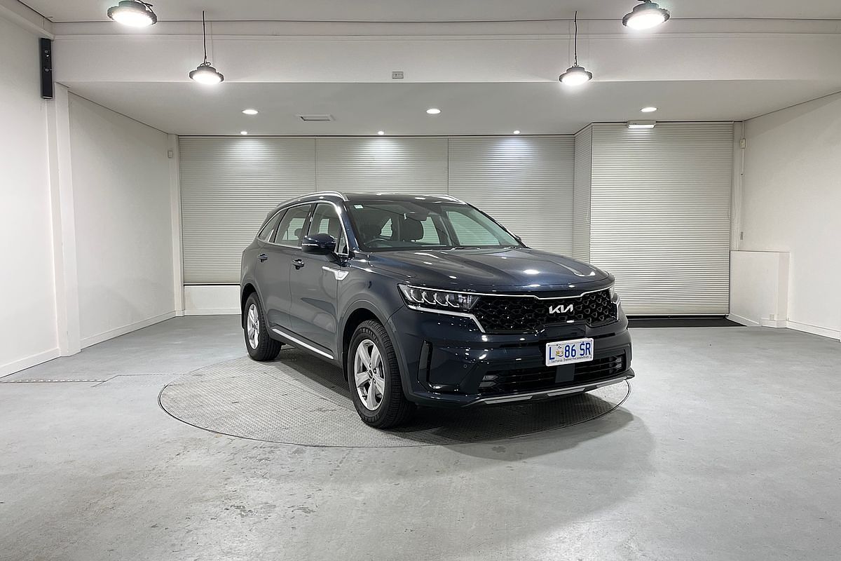 2022 Kia Sorento S MQ4