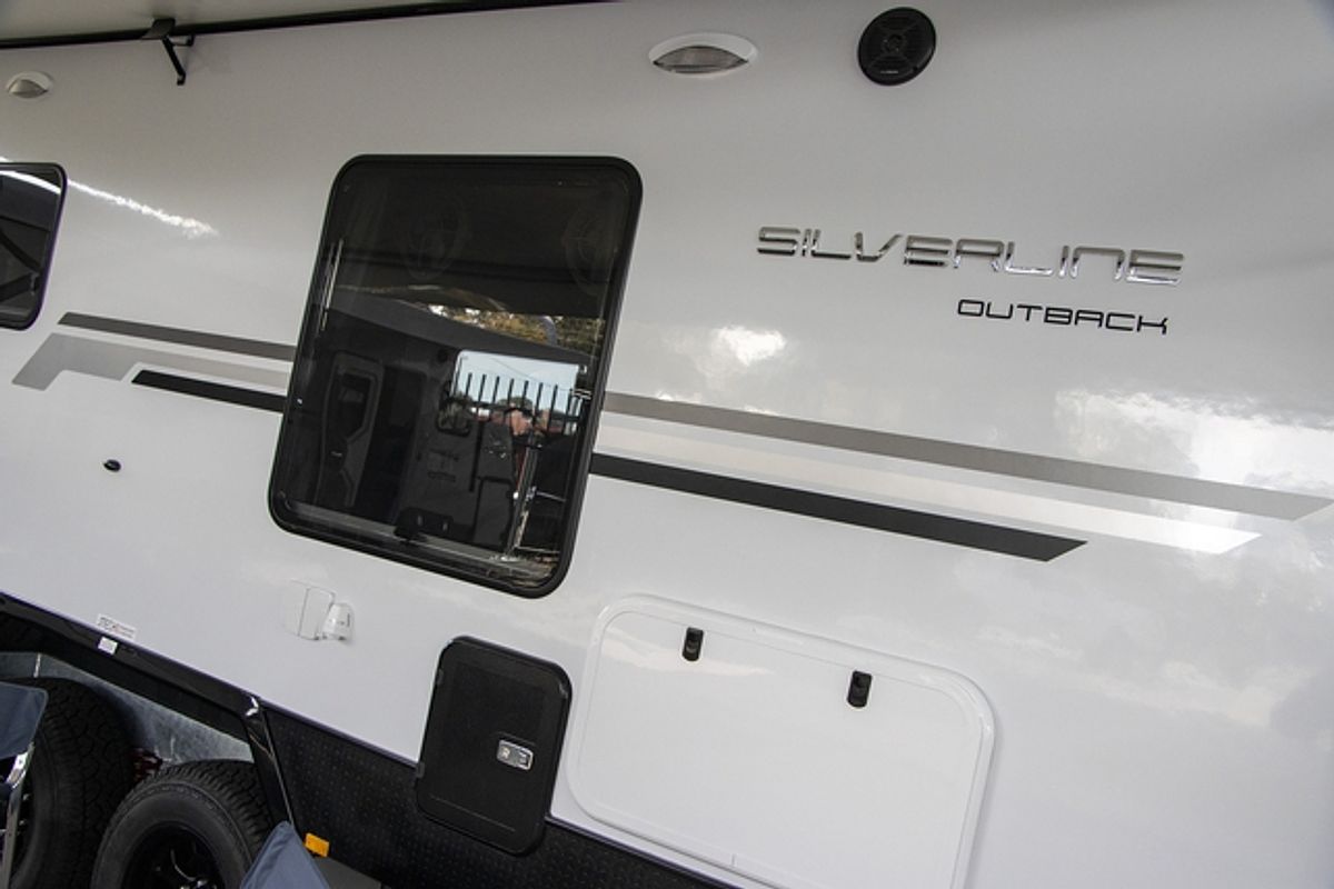 2024 Jayco SILVERLINE CARAVAN 24.75-4.OB.SL-MY24