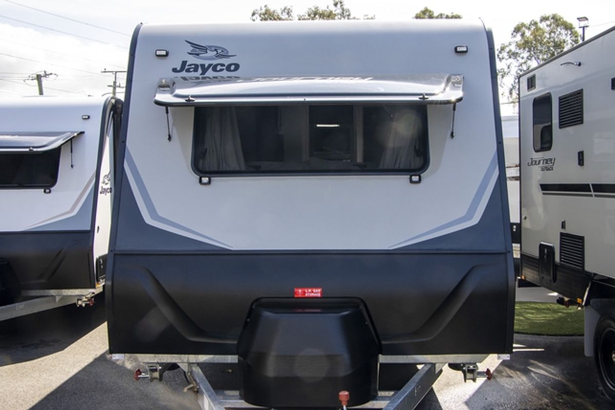 2024 Jayco JOURNEY CARAVAN 19.61-2.OB.JY-MY24