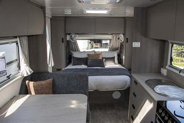 2024 Jayco JOURNEY CARAVAN 19.61-2.OB.JY-MY24