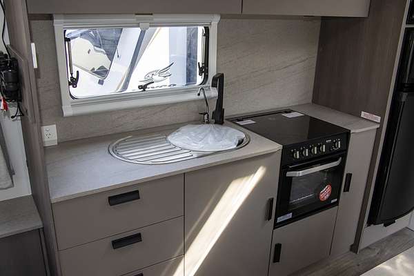 2024 Jayco JOURNEY CARAVAN 19.61-2.OB.JY-MY24