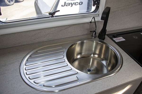 2024 Jayco JOURNEY CARAVAN 19.61-2.OB.JY-MY24