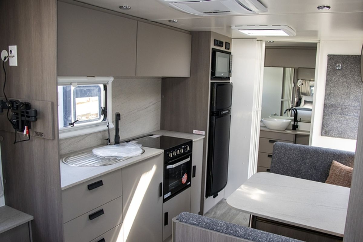 2024 Jayco JOURNEY CARAVAN 19.61-2.OB.JY-MY24