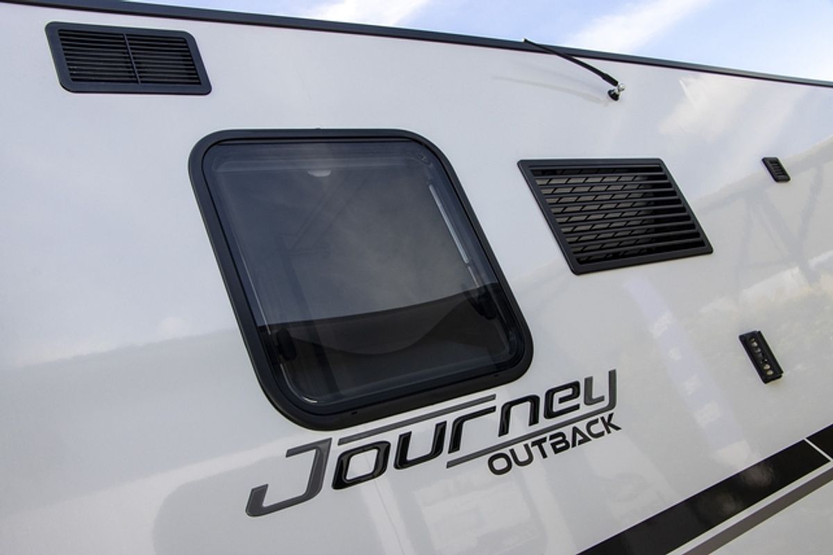 2024 Jayco JOURNEY CARAVAN 19.61-2.OB.JY-MY24