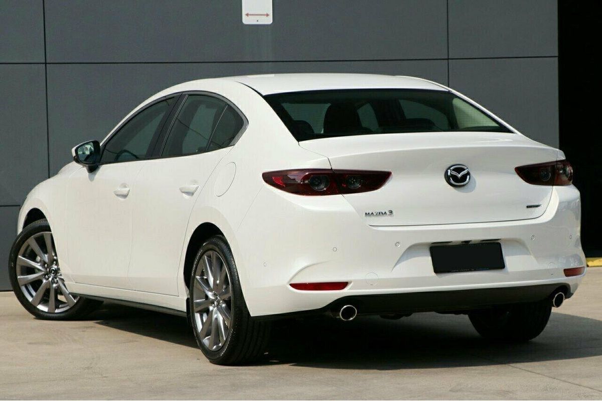 2023 Mazda 3 G20 Evolve BP Series