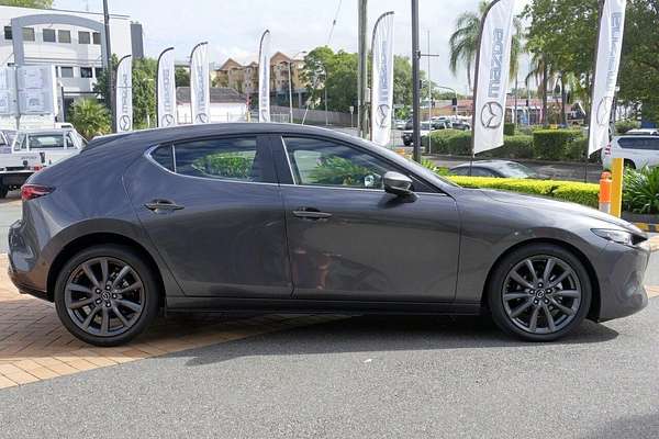 2024 Mazda 3 G20 Evolve BP Series