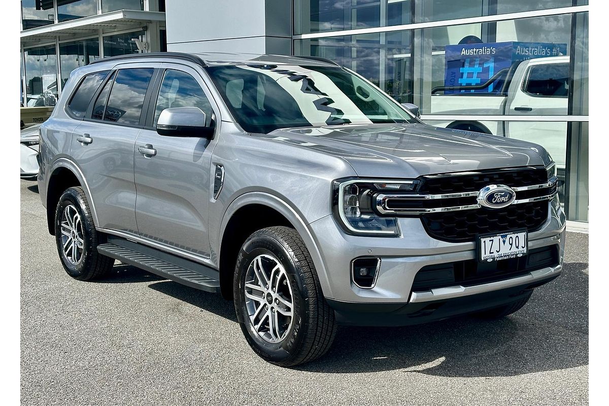 2024 Ford Everest Trend