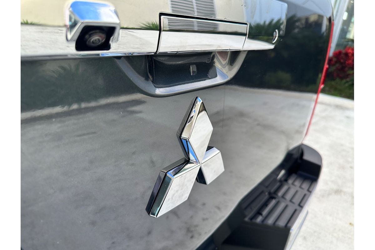 2024 Mitsubishi Triton GLX MV 4X4
