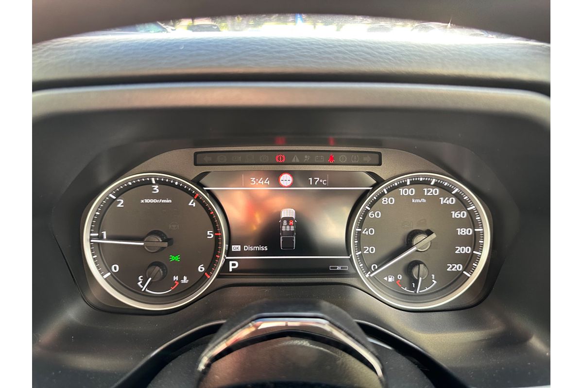2024 Mitsubishi Triton GLX MV 4X4