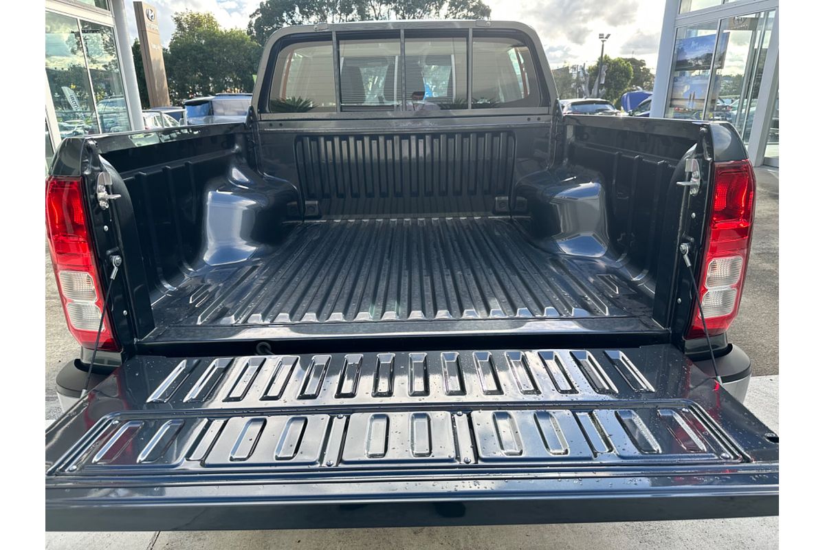 2024 Mitsubishi Triton GLX MV 4X4