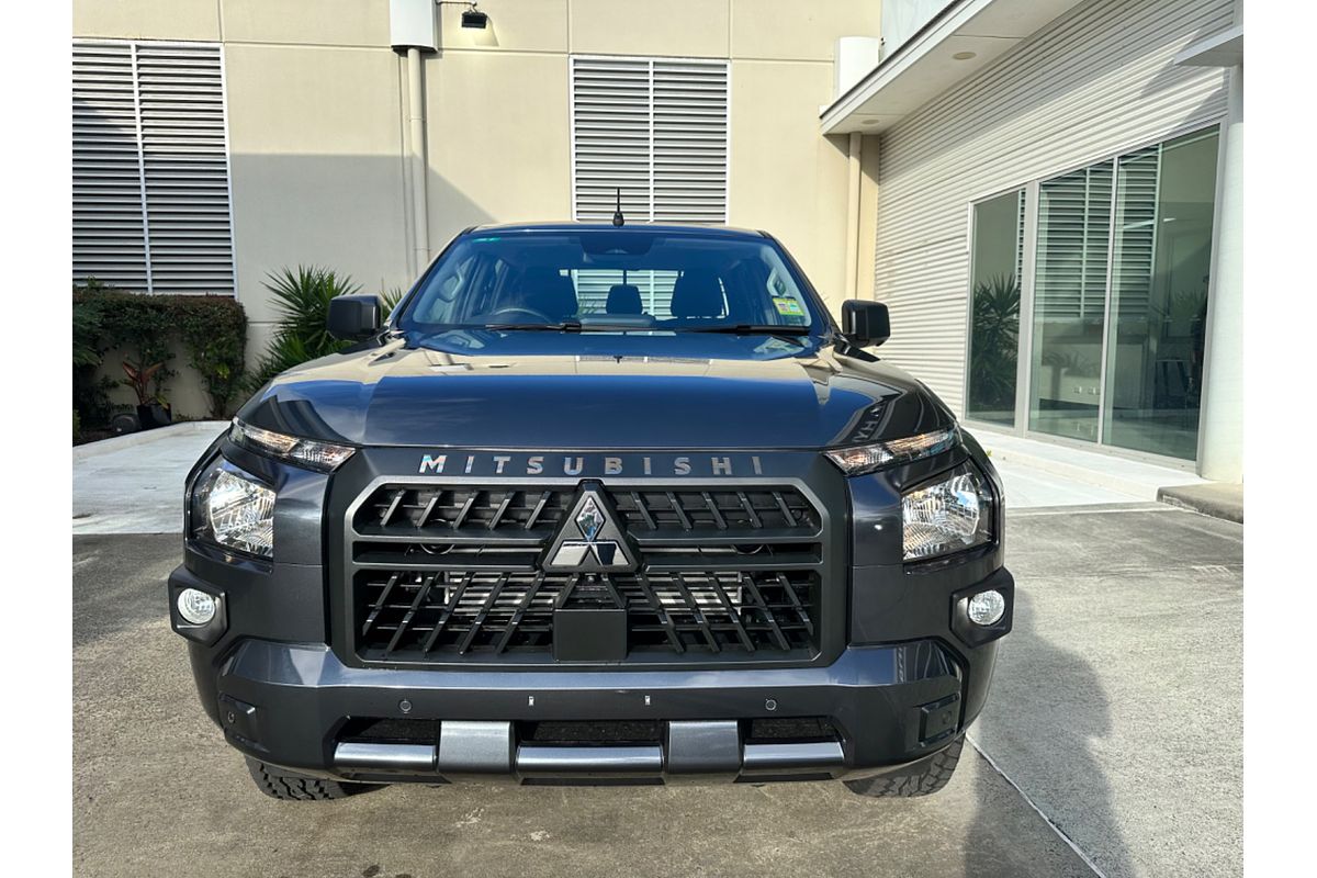 2024 Mitsubishi Triton GLX MV 4X4